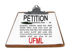 petition