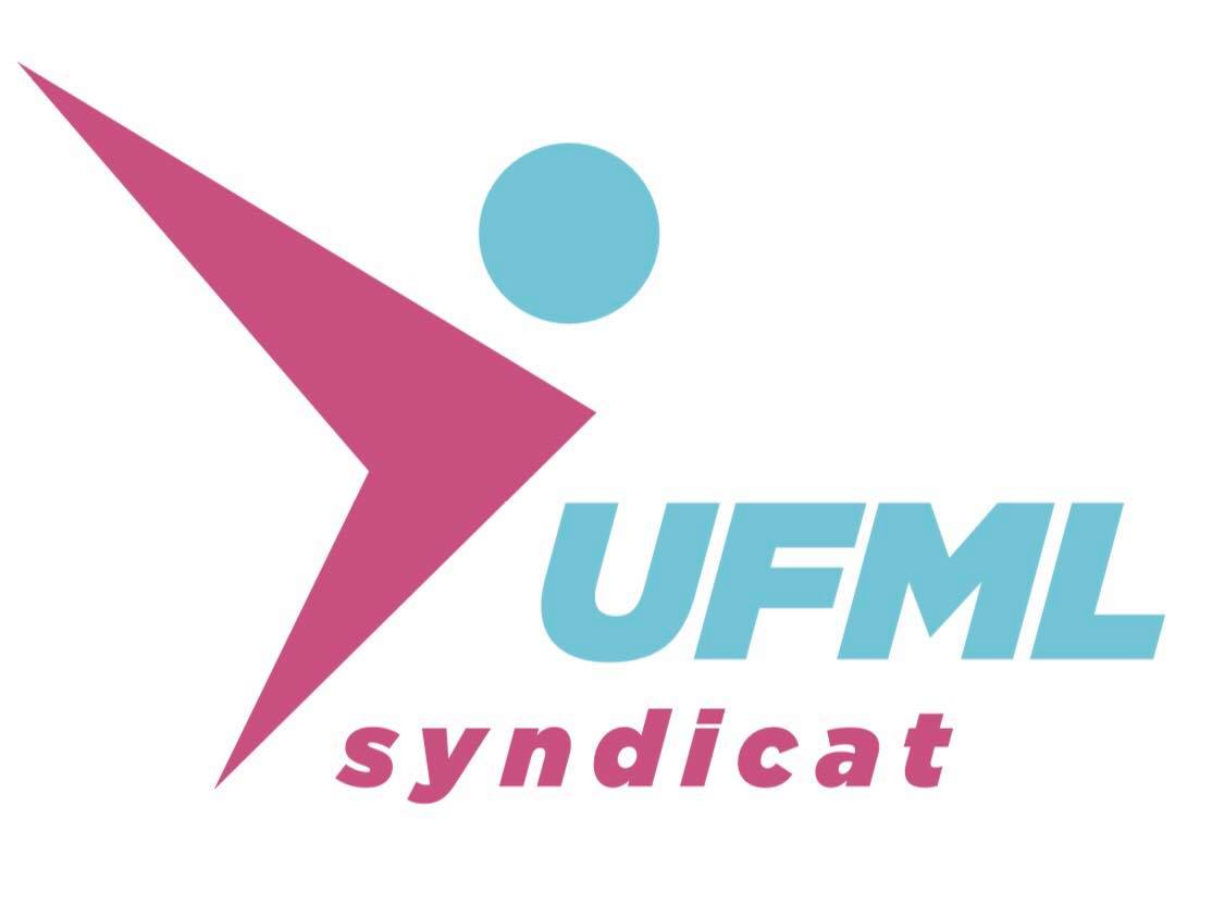 Logo UFML Syndicat