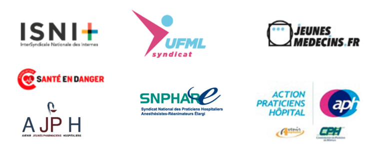 EFFONDREMENT DU SYSTÈME DE SANTÉ EN FRANCE&nbsp;: HALTE À L’IMMOBILISME – communiqué intersyndical du 7 décembre 2021