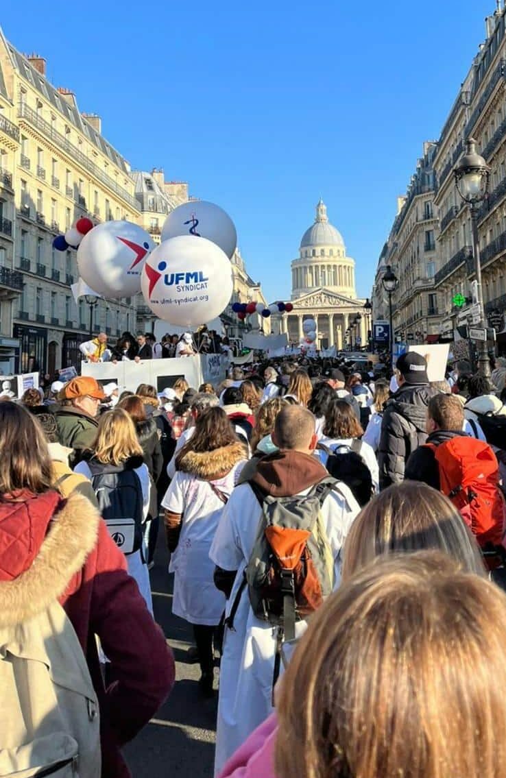 La destruction de la médecine libérale