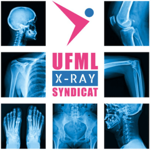 Logo X-ray UFMLS