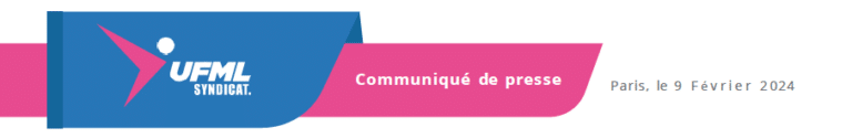 Jouer la montre n’est pas une politique – communiqué de Presse du 9 février 2024  UFML Syndicat
