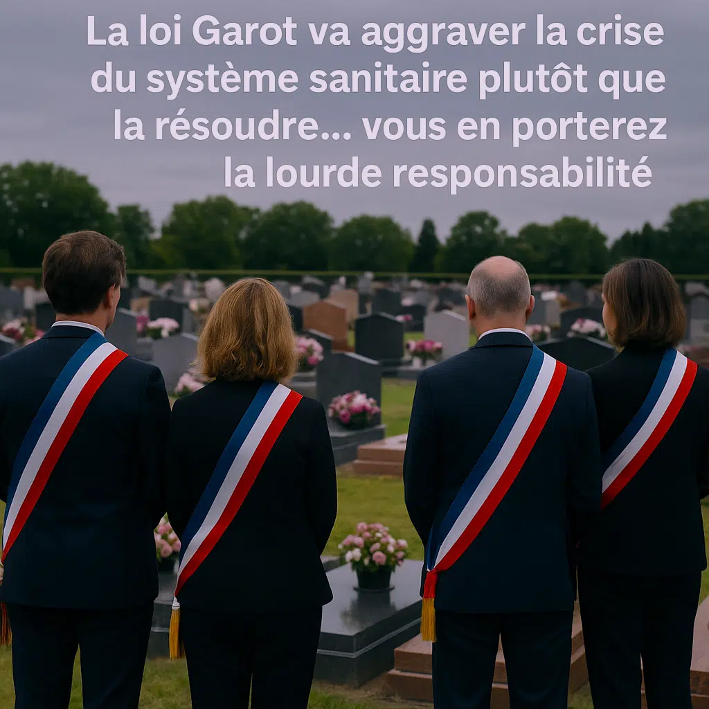 Déserts médicaux : ce n’est ni aux médecins ni aux patients de payer l’addition