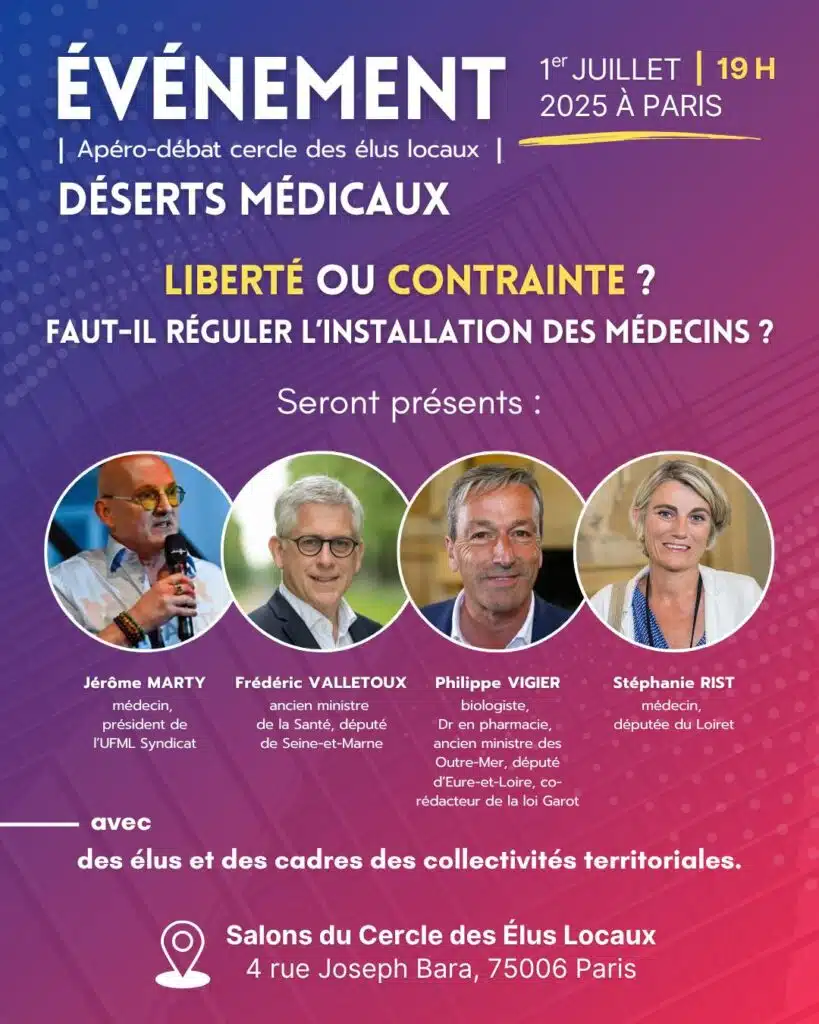 Apéro-débat 