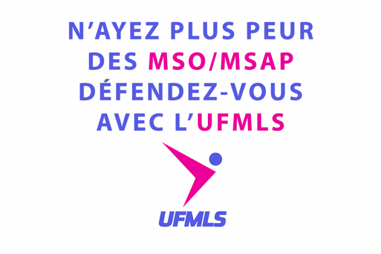 LA CHASSE AUX PRESCRIPTIONS D’IJ 2025 – 2026 DES MG EST OUVERTE&nbsp;: L’UFMLS VOUS DEFENDRA&nbsp;!