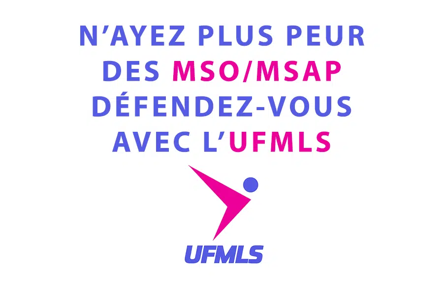LA CHASSE AUX PRESCRIPTIONS D’IJ 2025 – 2026 DES MG EST OUVERTE : L’UFMLS VOUS DEFENDRA !