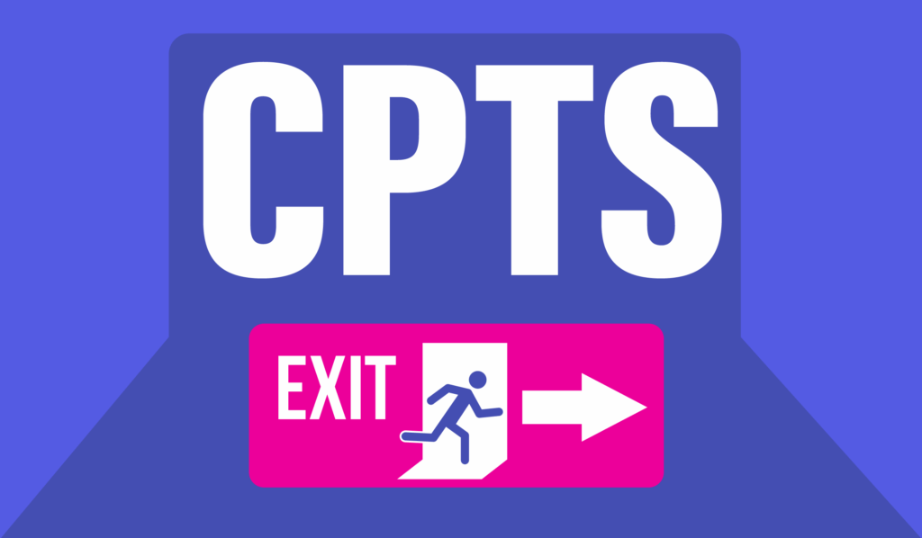 CPTS EXIT ! Sortez de vos CPTS : une action concrète de mobilisation nationale - Action UFMLS