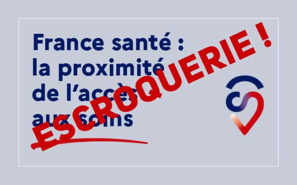 France Sans tes médecins